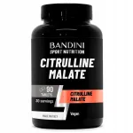 Bandini Citrulline Malate tabletid 90 tk, 3000 mg p&auml;evas