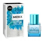 Mexx Festival Splashes 30 ml meeste tualettvesi