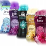 LENOR Pearls l&otilde;hnastatud pesugraanulid, 5 tk, 975 g, erinevad aroomid