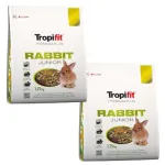 J&auml;nesep&otilde;rsaste toit Tropifit Premium Plus, 2 x 1,75 kg