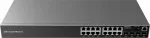 Juhitav Grandstream GWN 7802P POE v&otilde;rgul&uuml;liti, 16 GE, 4 SFP, L2+