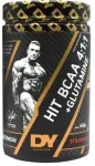 BCAA 4:1:1 glutamiiniga Dorian Yates, maasika maitsega, 450g