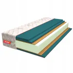 Madrats 160x200 k&otilde;va H4/H5 kookoskihiga TORQUISE PREMIUM