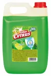 GOLD CYTRUS n&otilde;udepesuvahend gl&uuml;tseriiniga, 5 l