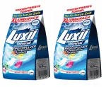 Universaalne pesupulber LUXIA, 2 x 6,5 kg