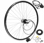 Jalgratta tagaratas 28" Shimano Nexus 3 k&auml;iku koos vahetajaga