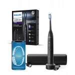 Elektriline hambahari Philips Sonicare 7100, karbiga, must, HX7421/01