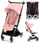 Kerge vanker Cybex Libelle 2.0 kuni 22 kg Candy Pink