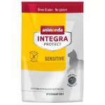 ANIMONDA INTEGRA SENSITIVE kuiv kassitoit, 1,2 kg