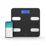 Digitaalsed vannitoa kaalud WOTTOCARE 150kg rakendusega