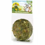 JR Farm kuivatatud heinamaitse maiustus v&otilde;ililledega, 75 g