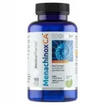 Toidulisand Menachinox CA 1000, 100 kapslit