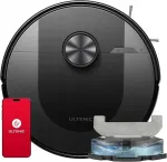 P&otilde;randapesurobot Ultenic D10 WiFi-ga
