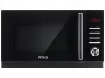 AMICA AMMF23E1GFB mikrolaineahi 1250W 23L must