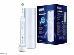 Elektriline hambahari Oral-B Genius X, valge, kaasaga