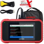 Diagnostikatester Launch CRP 123E V2.0 2025