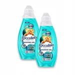 Coccolino Wonder Wash Ultra Care pesugeel v&auml;rvilistele riietele, 2 x 1480 ml
