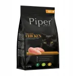 Piper kuiv kassitoit kanaga 3kg
