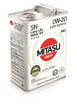 Mootori&otilde;li MITASU PAO Plus SP 0W-20, 100% s&uuml;nteetiline, 4 l