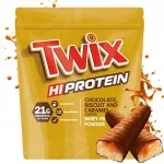Twix Hi Protein valgulisand 455 g WPC
