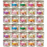 ANIMONDA CARNY ADULT m&auml;rg kassitoit, 30 x 200 g, 16 maitset komplektis