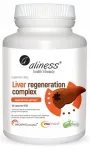 Toidulisand aliness Liver Regeneration Complex, piimohaka SILIMARINA, 90 kapslit