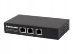 PoE+ v&otilde;rgu v&otilde;imendi, 2 pesa, Gigabit, 802.3at/af