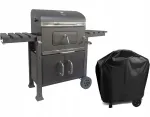S&ouml;egrill DEKRAFT XXXL valurauast restide, nurgalaud ja kaanega