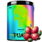Toidulisand Muscle Clinic ANGRY PUMP 300g kofeiinivaba