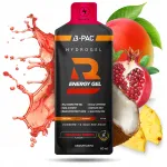 Energiageel AronPharma B-PAC 60 ml tropiliste puuviljade maitsega