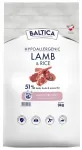 Kuivtoit v&auml;ikestele koertele BALTICA NUTRACEUTIC, h&uuml;poallergeenne, lambaliha ja riis, 9 kg