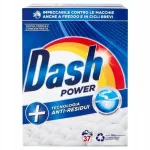 Pesupulber Dash Anti-Residui, 37 pesukorda