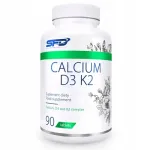 Toidulisand SFD Calcium D3 K2, 90 tabletti