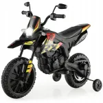 Elektriline mootorratas Aprilia 12V