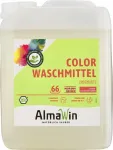 Vedelpestavaste v&auml;rvilistele riietele AlmaWin, p&auml;rnal&otilde;hnaline, 5 l (66 pesukorda)