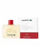 Meeste tualettvesi Lacoste Essential Red 125 ml