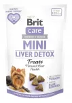 BRIT CARE MINI LIVER DETOX v&auml;iksed koerte k&uuml;psised, 50 g
