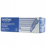 Brother TN2005 must laserprinteri kassett
