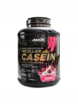 Amix Black line Micellar casein valgupulber 2000 g vaarika ja kreemi maitsega