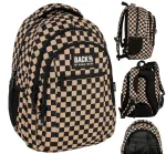 Kooli seljakott BACKUP 26L, maleeritud, liivakarva, O24