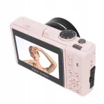 UHD 5K 75MP digitaalne kaamera 18x digizoomiga