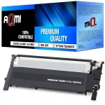 XL tonerkassett mikroskeemiga HP Color Laser 150a 150nw MFP 178nw 179fnw printerile