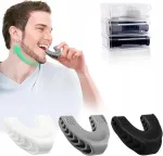 JAW TRAINER kummist l&otilde;ualuu treener, 3 vastupanutaset