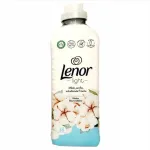 Pesupehmendaja Lenor, 800 ml, v&auml;rske puuvillalillede aroom, toodetud Saksamaal