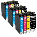 603XL tindikassett Epson XP-2100, XP-2150, XP-2155, XP-3100, XP-3150, XP-3155, XP-4155 printeritele