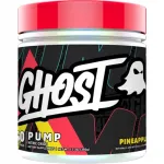 Toidulisand Ghost Pump, ananassimaitseline, 40 portsjonit, 270&ndash;350 g