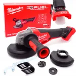 Nurga lihvketas Milwaukee M18 FSAGV115XPDB-0 125 mm 18V 1200W ilma akuta