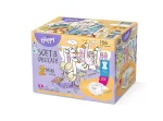 M&auml;hkmed Bella Baby Happy Soft & Delicate suurus 2 (3-6 kg), 2 x 78 tk