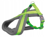 Koera valjad Trixie Premium, rohelised, XS/S, 30-55/15 cm