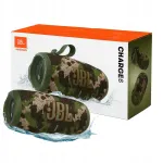 JBL Charge 6 juhtmevaba Bluetooth k&otilde;lar powerbank funktsiooniga